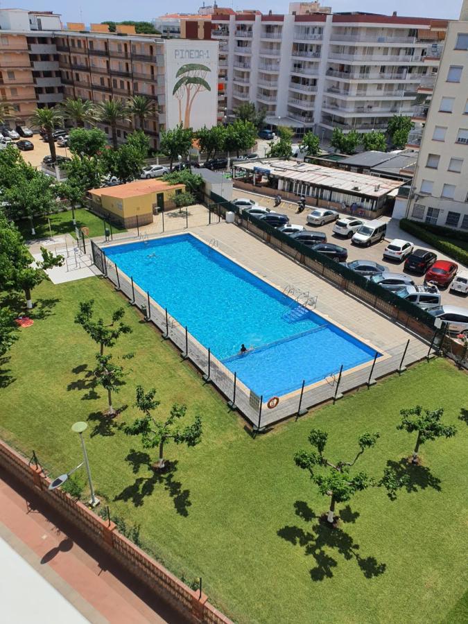 Louti'S Apartment 라피네다 외부 사진